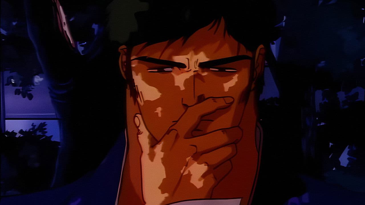 Imagem de fundo do filme Maryuu Senki