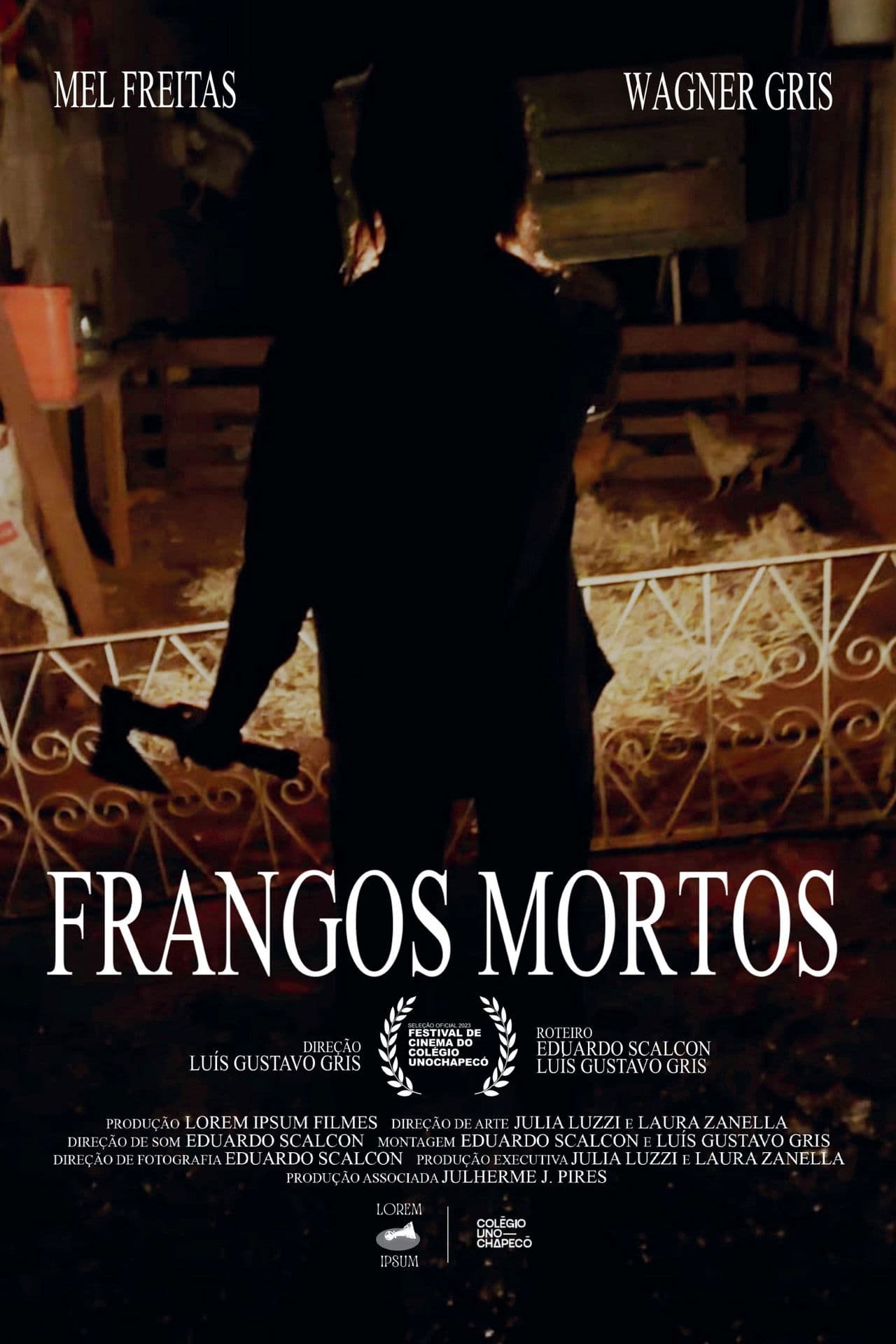 Poster do filme Frangos Mortos