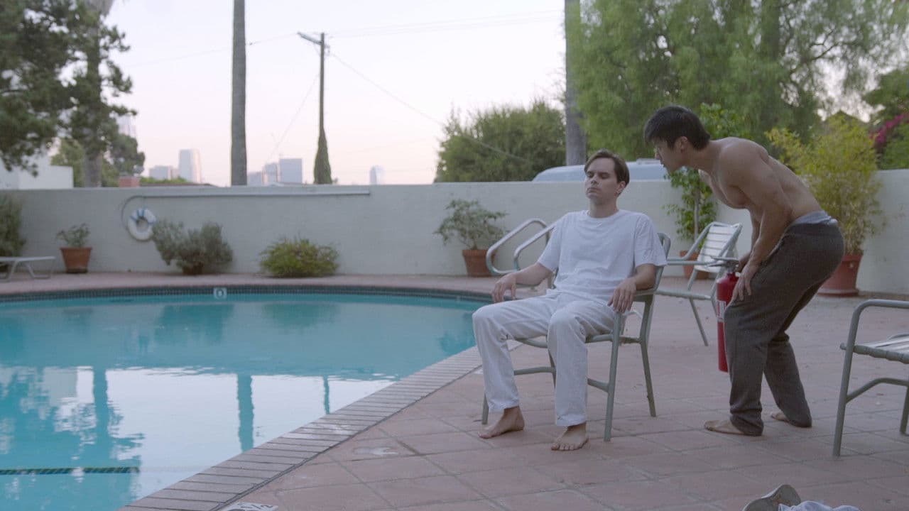 Imagem de fundo do filme A Place We Call Reality