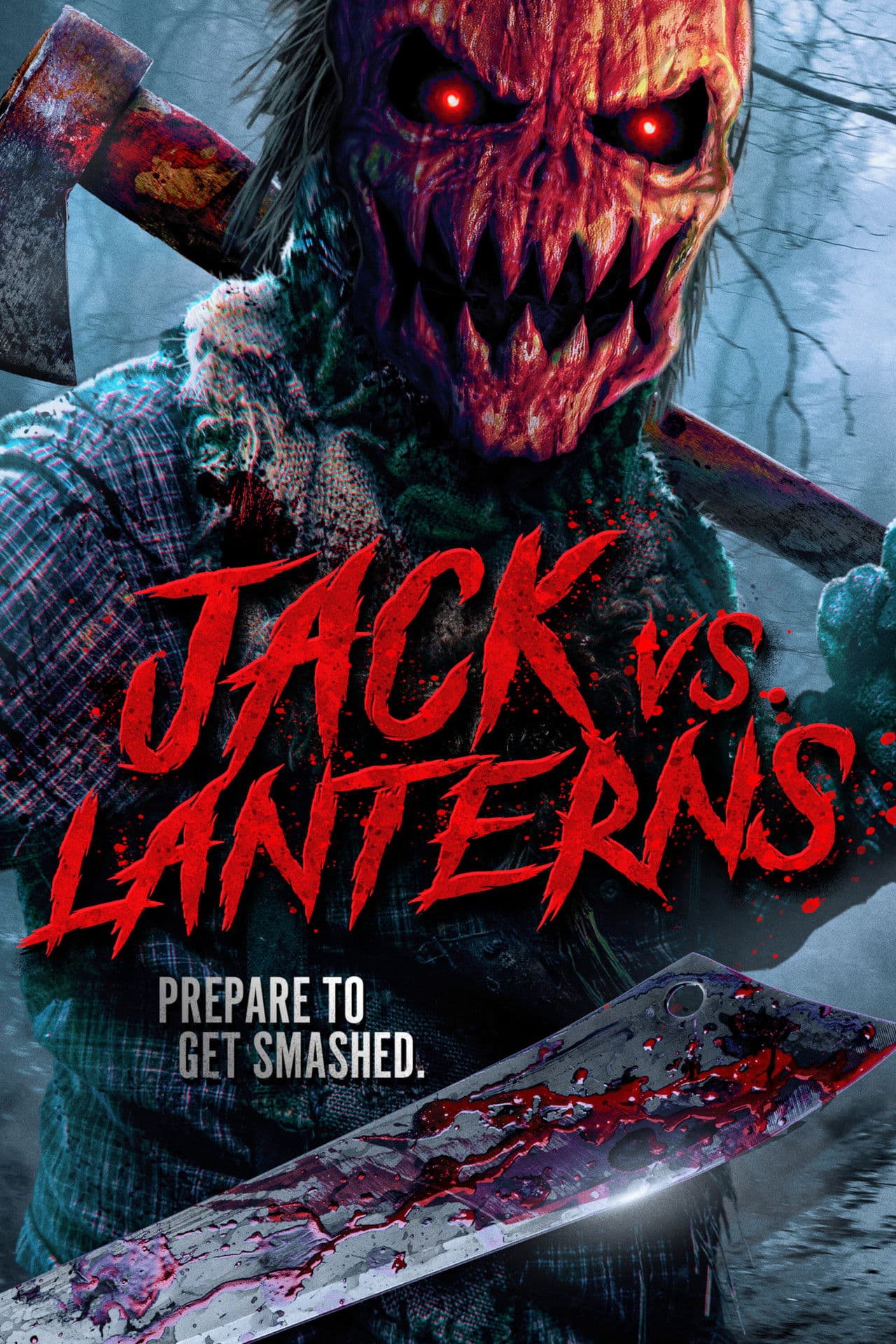 Poster do filme Jack vs. Lanterns