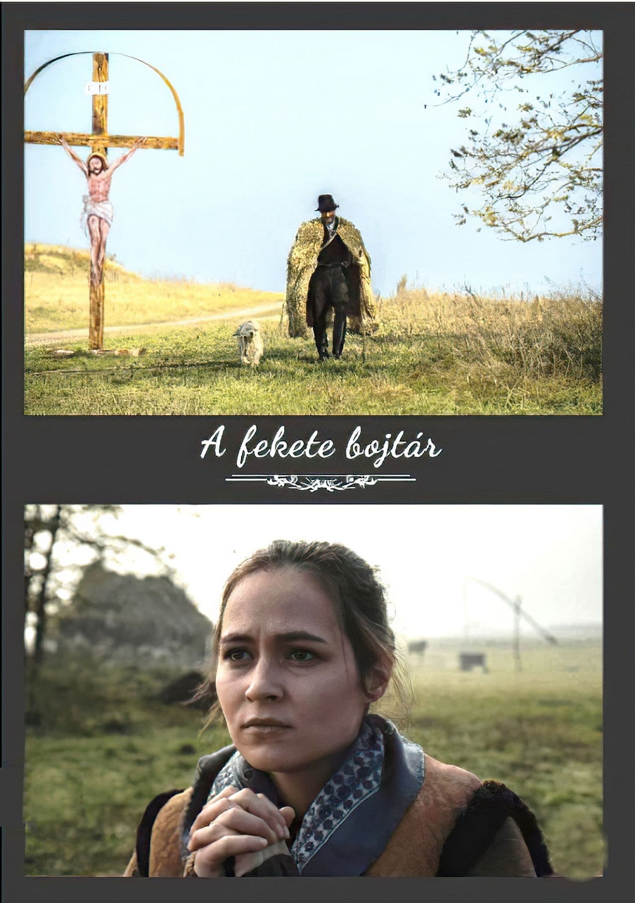 Poster do filme A fekete bojtár