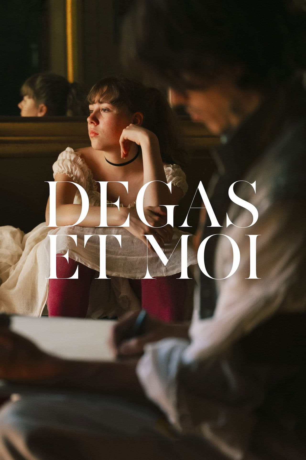 Poster do filme Degas et moi