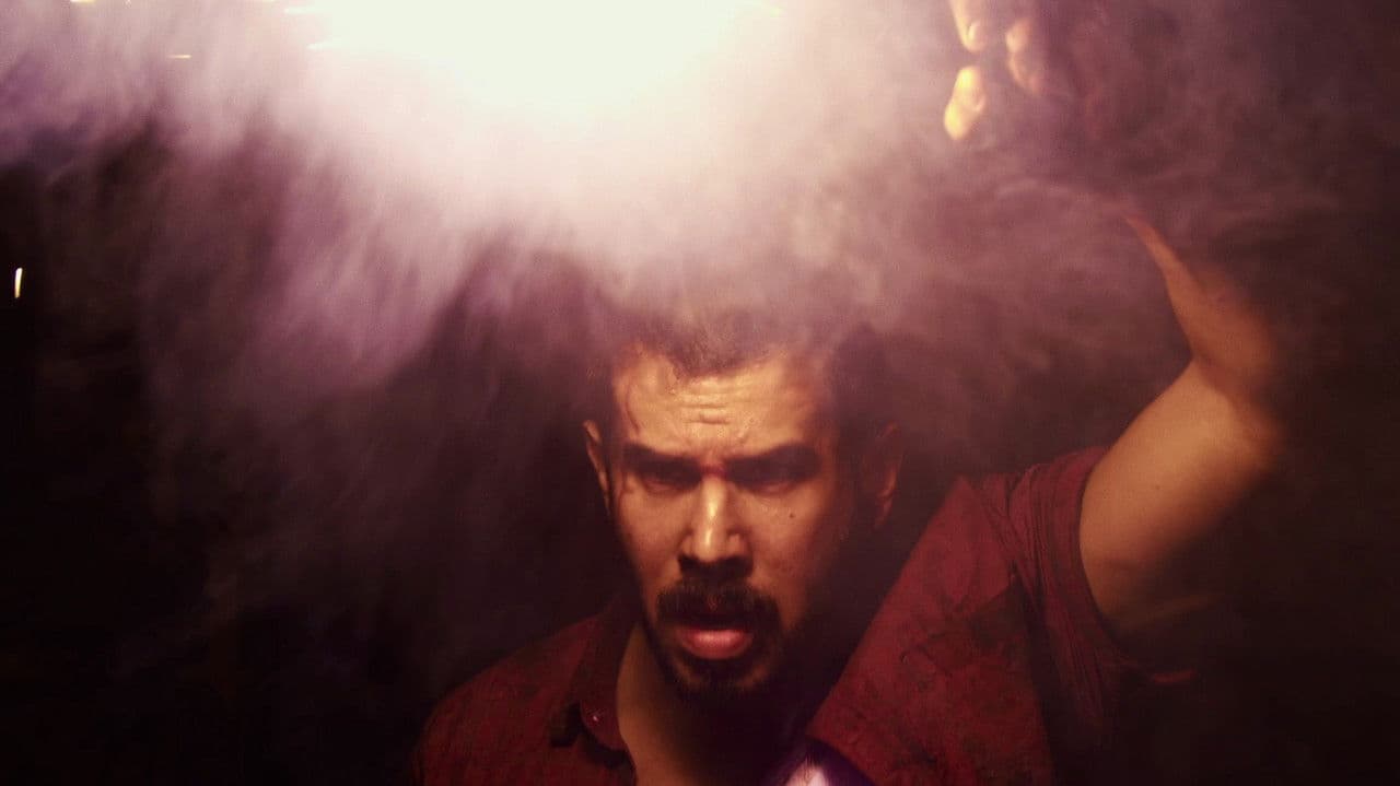 Imagem de fundo do filme Maybe We Are Overreacting