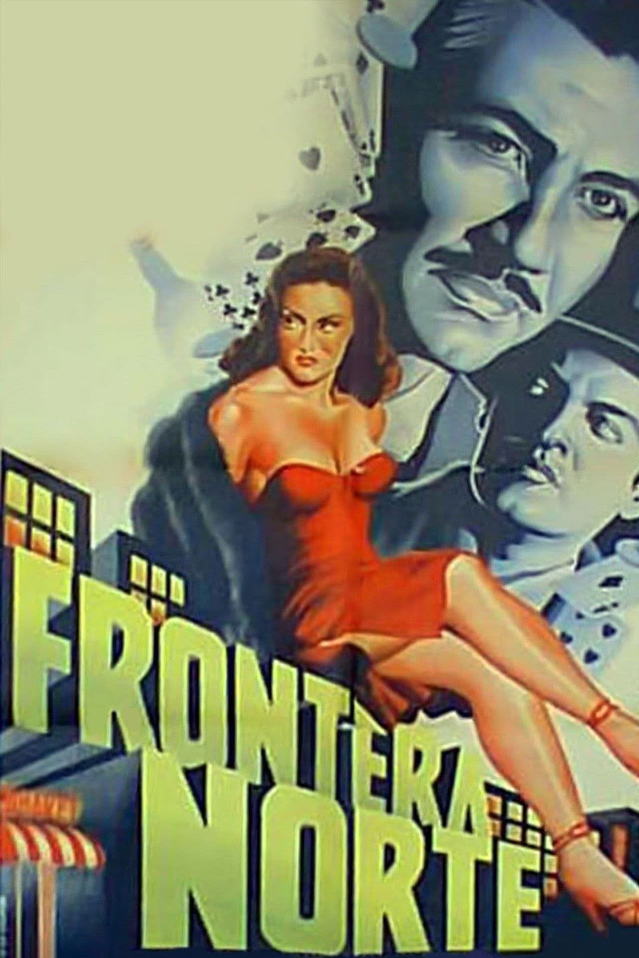 Poster do filme Frontera norte