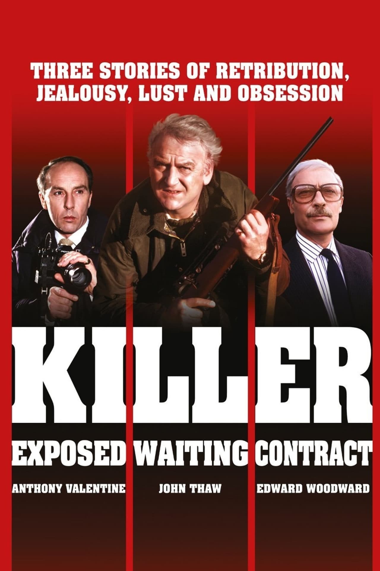 Poster do filme Killer Exposed