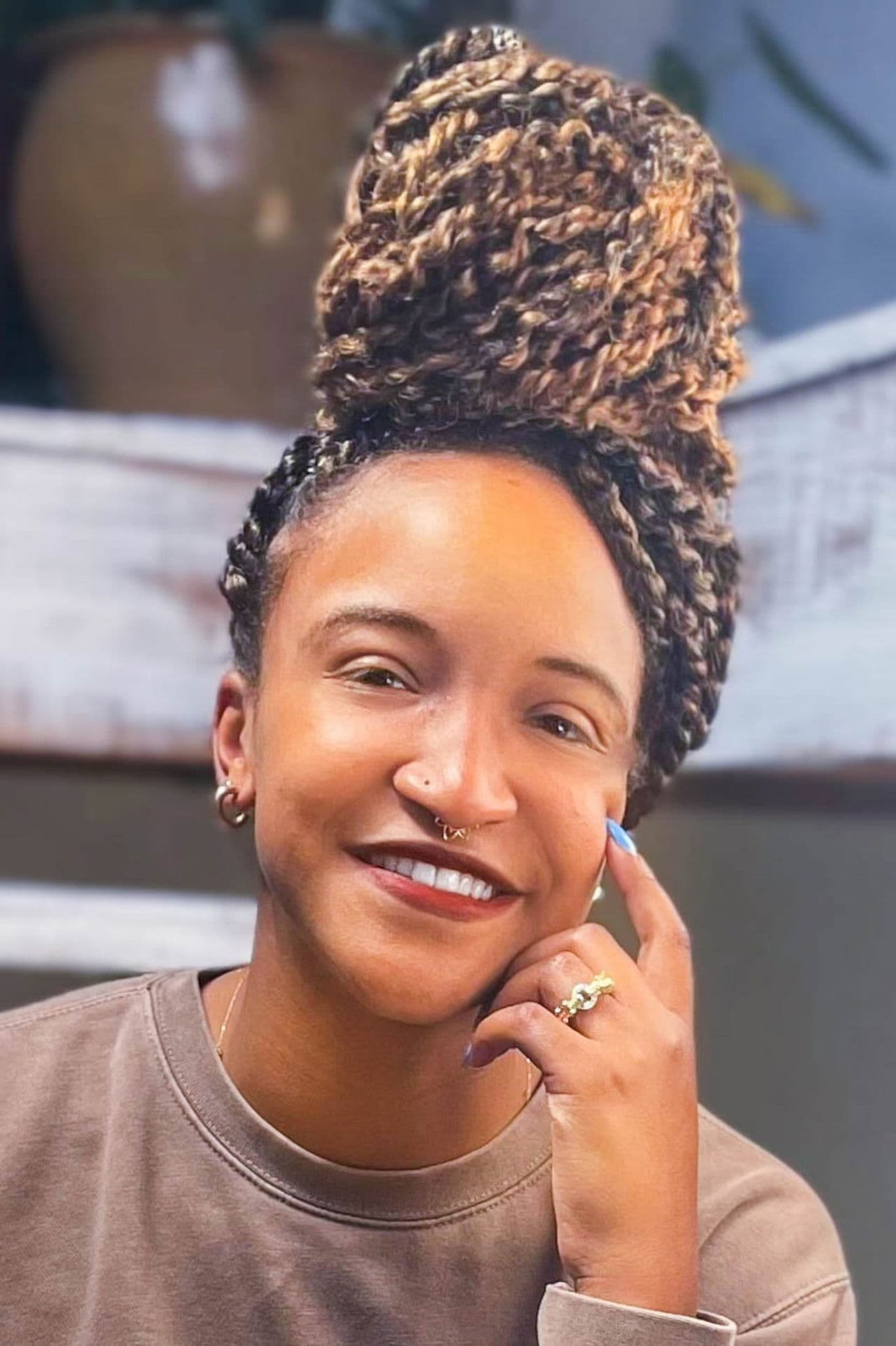 Imagem de perfil de Natalie Miles