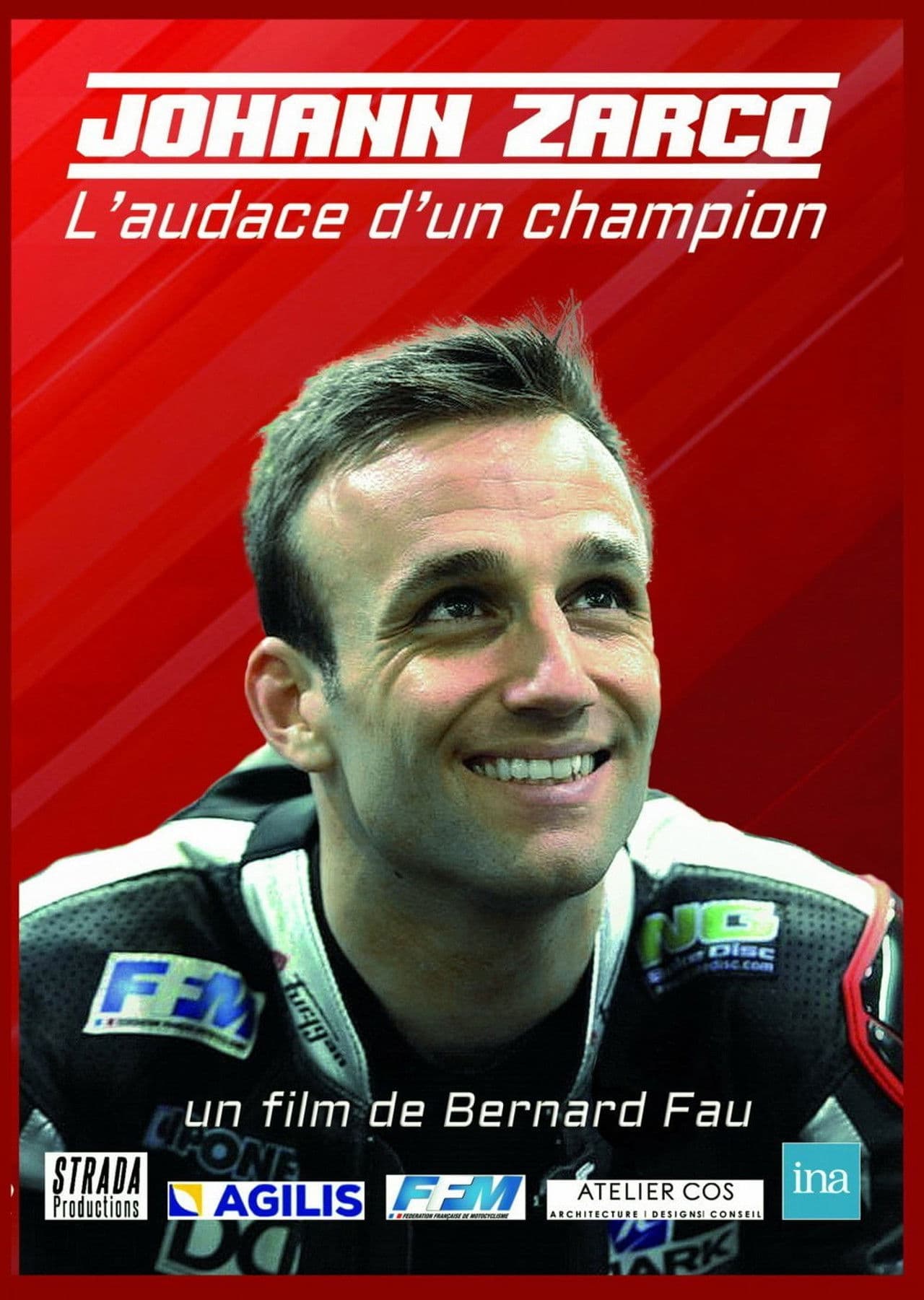 Poster do filme Johann Zarco l'audace d'un Champion