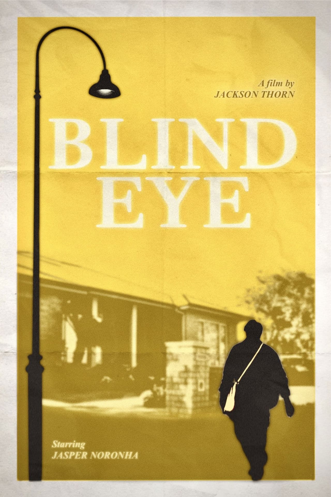 Poster do filme Blind Eye