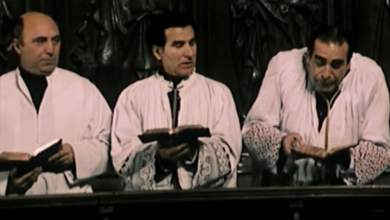 Imagem de fundo do filme El Filandón