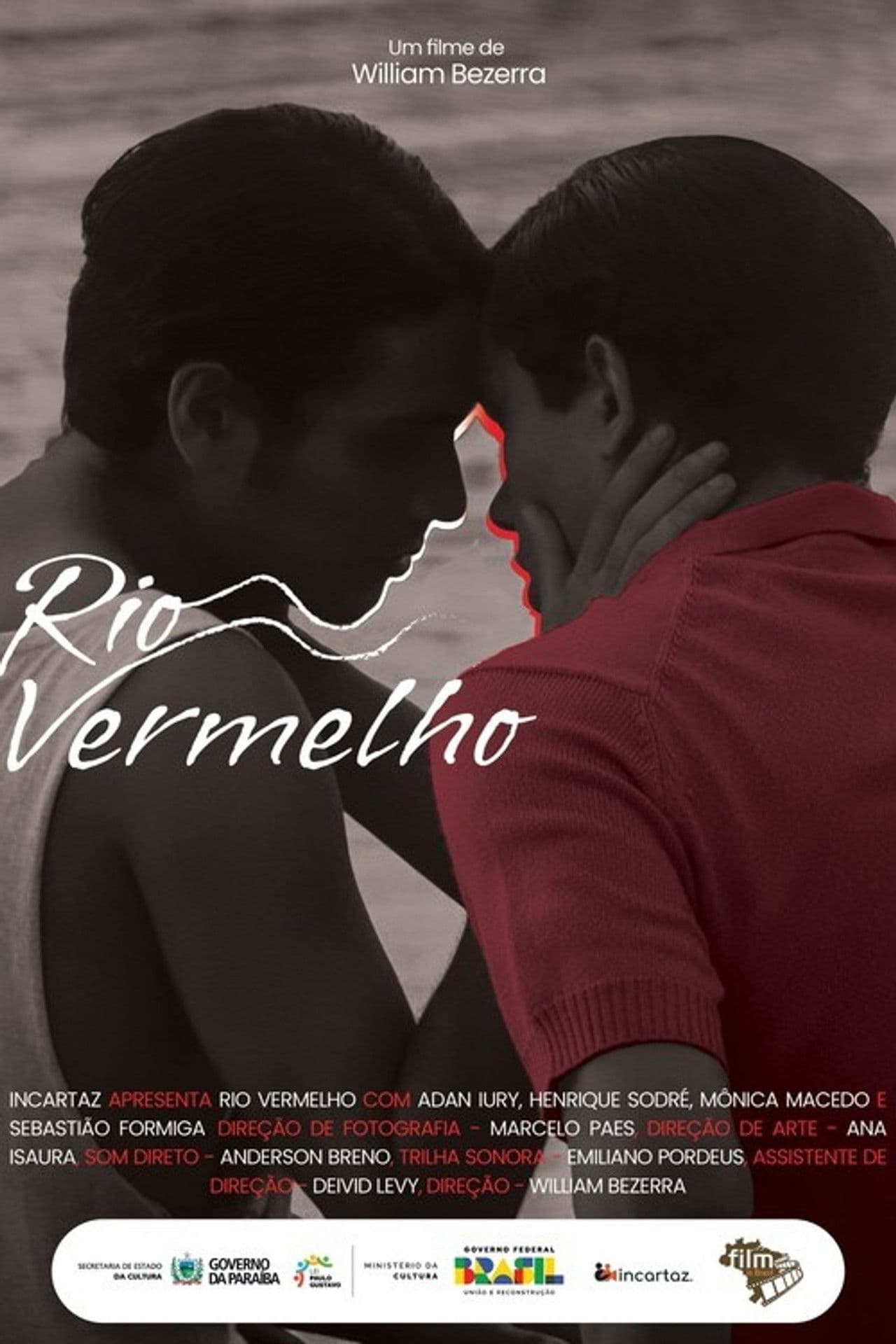Poster do filme Rio Vermelho