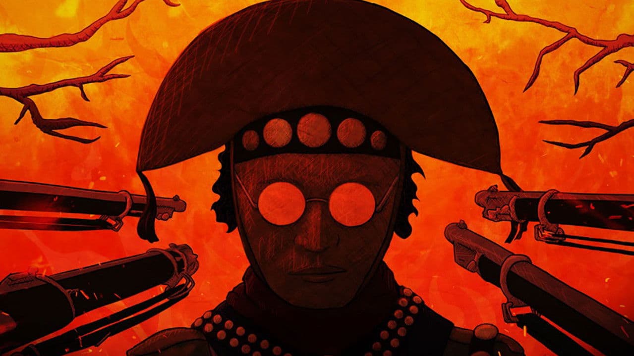 Imagem de fundo do filme Acordo com Lampião? Só na Boca do Fuzil!