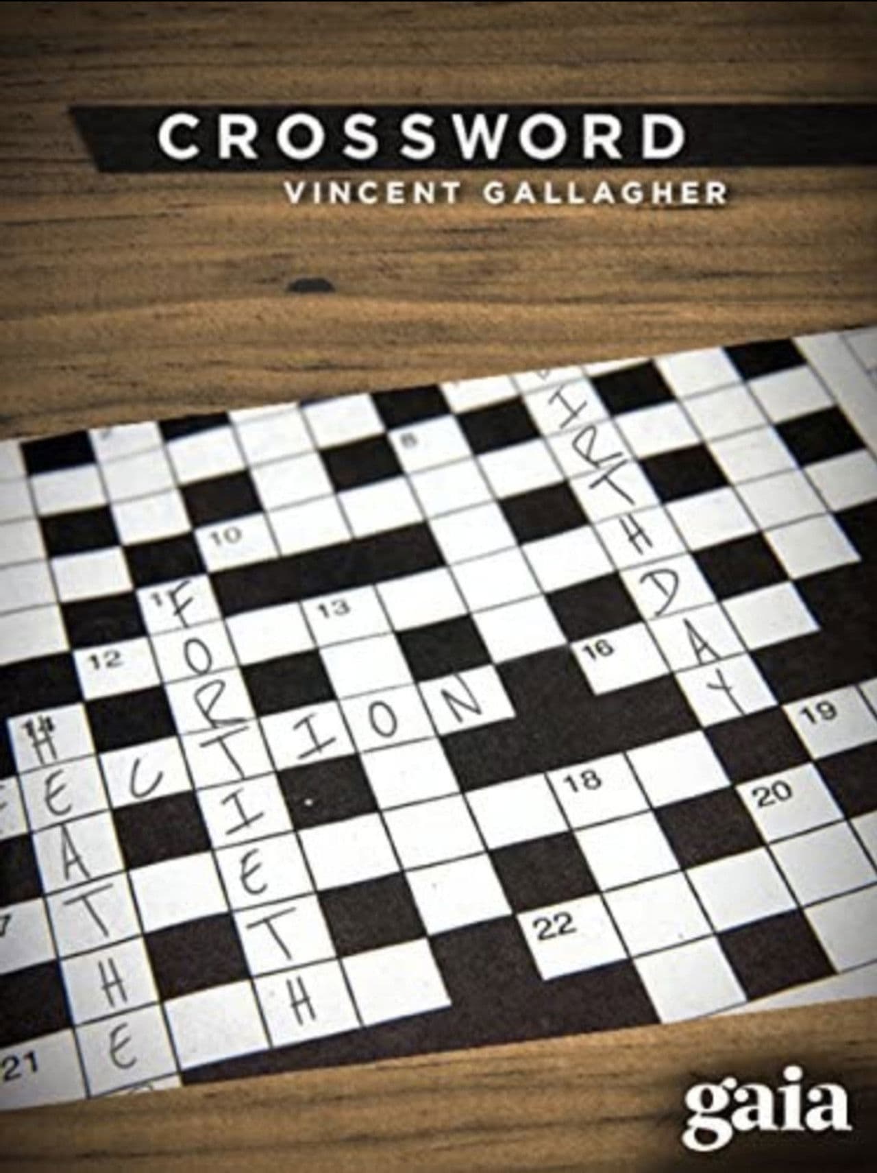 Poster do filme Crossword