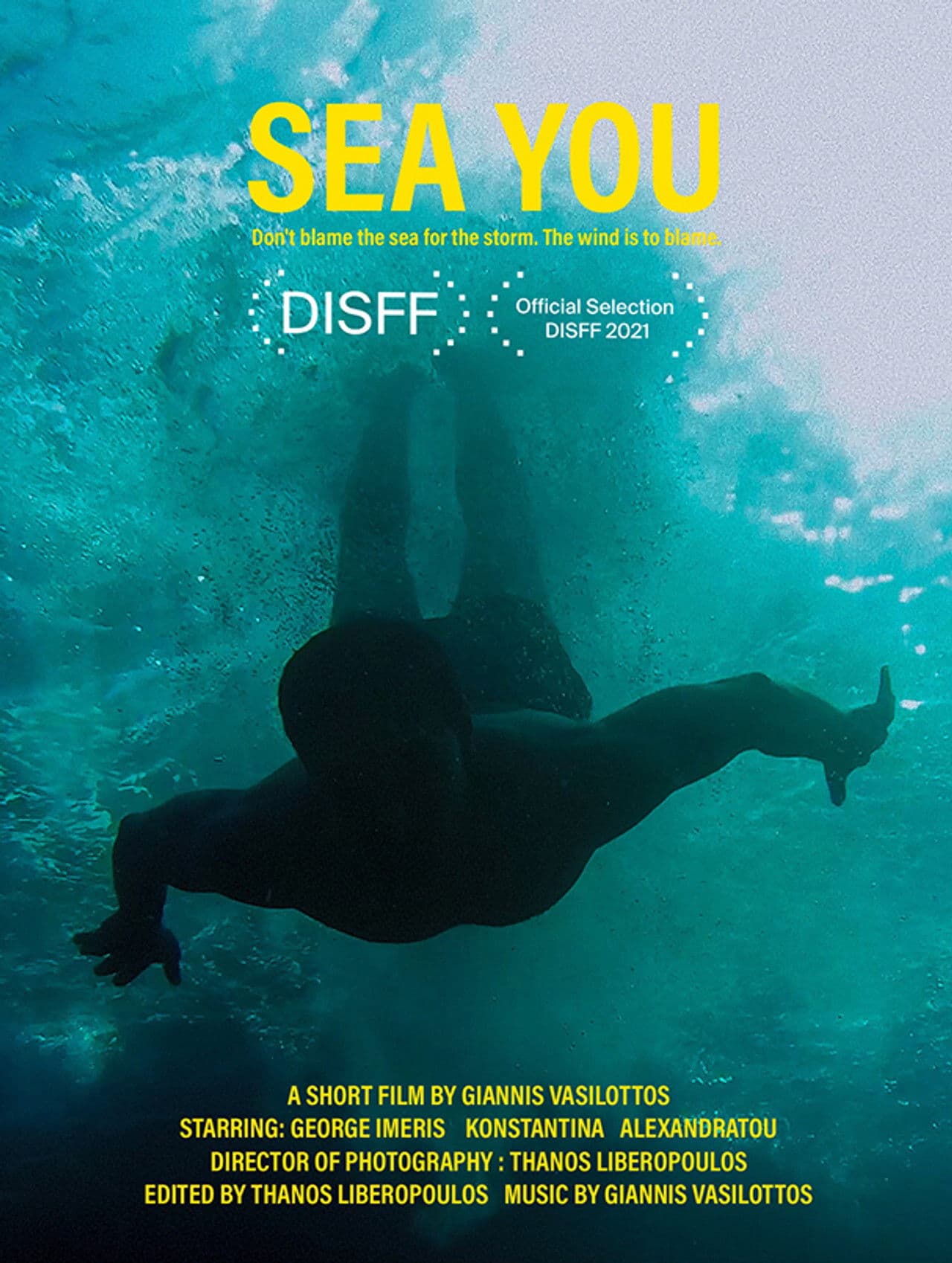 Poster do filme Sea You