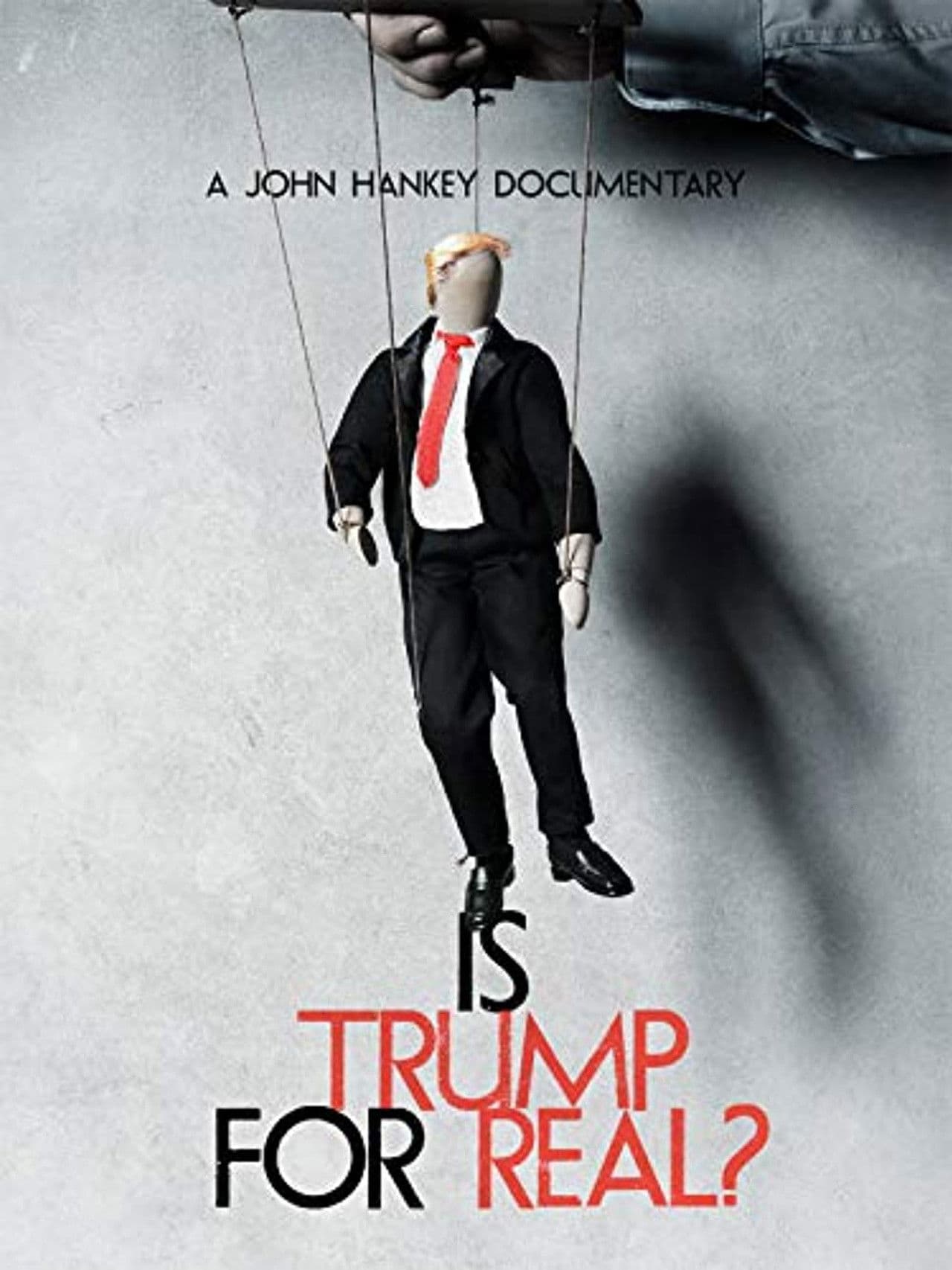 Poster do filme Is Trump for Real?