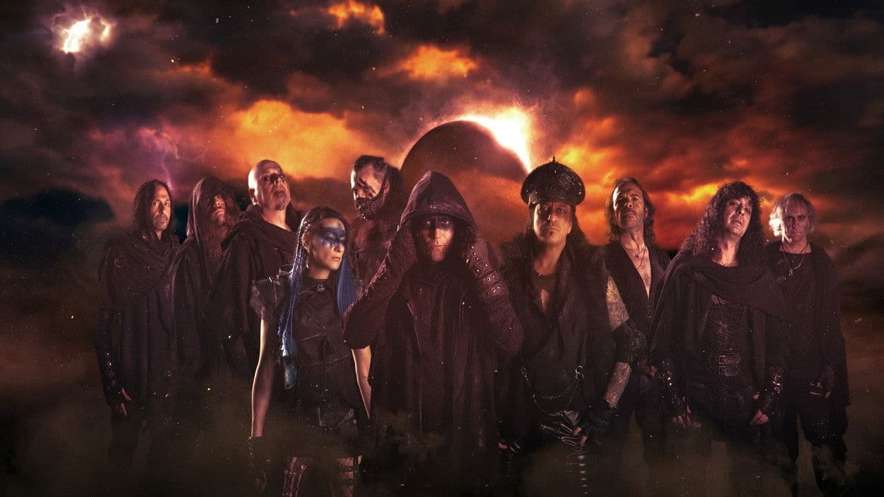 Imagem de fundo do filme Apocalipsis Tour