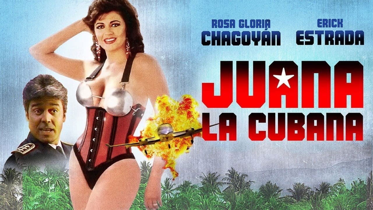 Imagem de fundo do filme Juana la Cubana