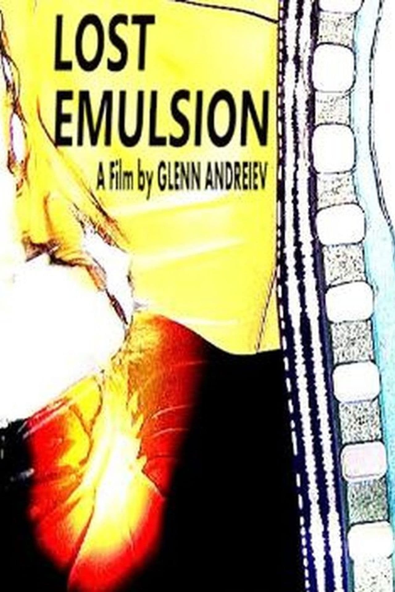 Poster do filme Lost Emulsion