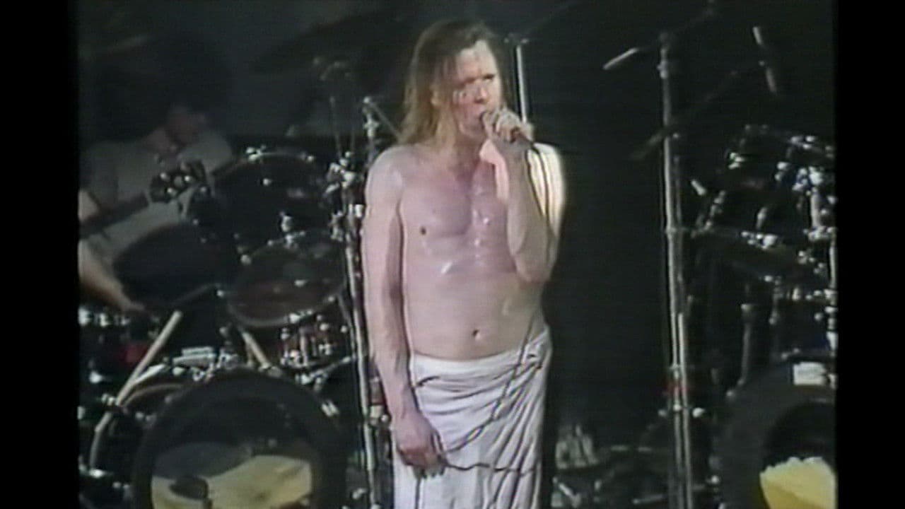 Imagem de fundo do filme Swans: A Long Slow Screw.