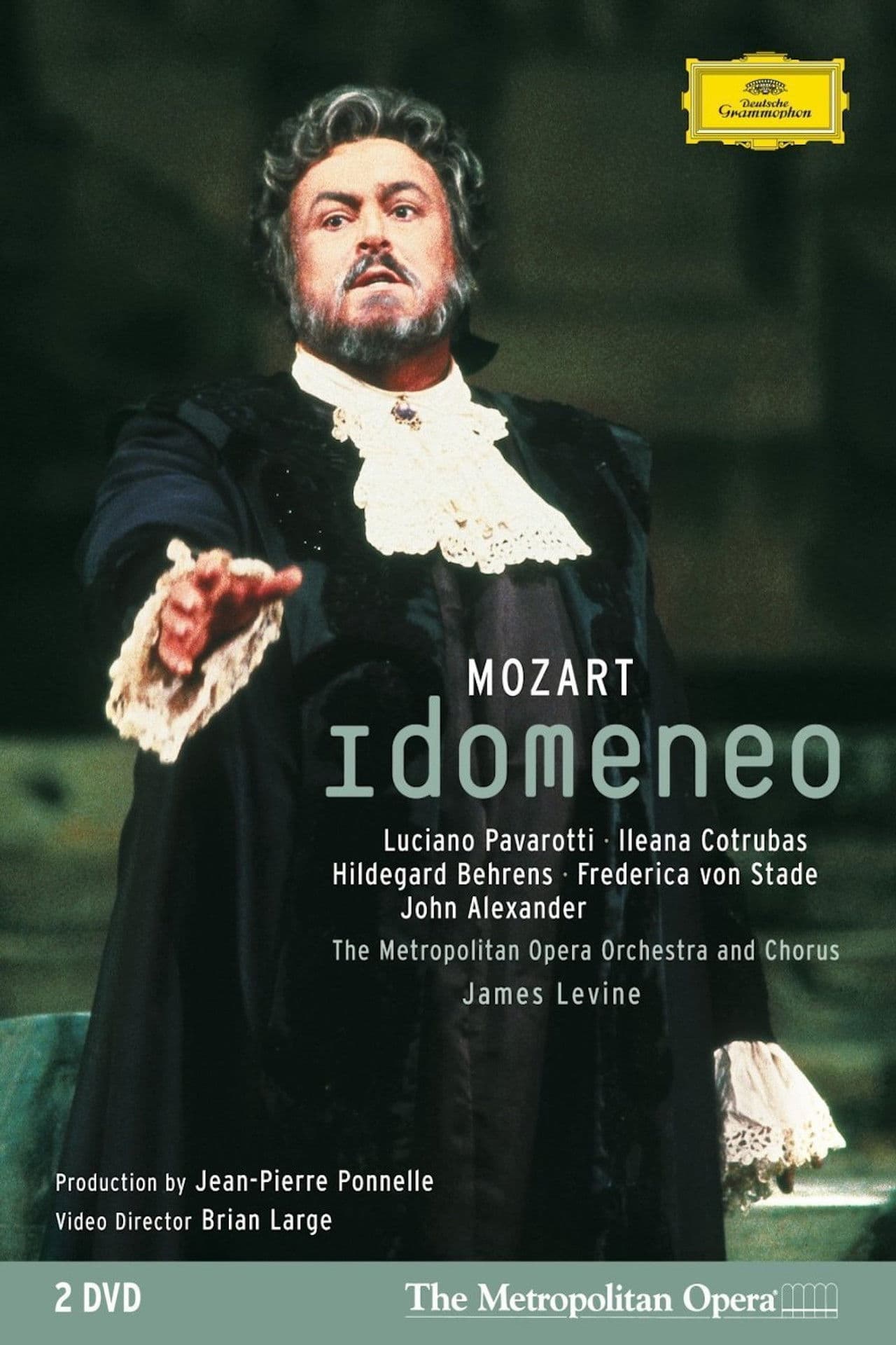 Poster do filme Idomeneo