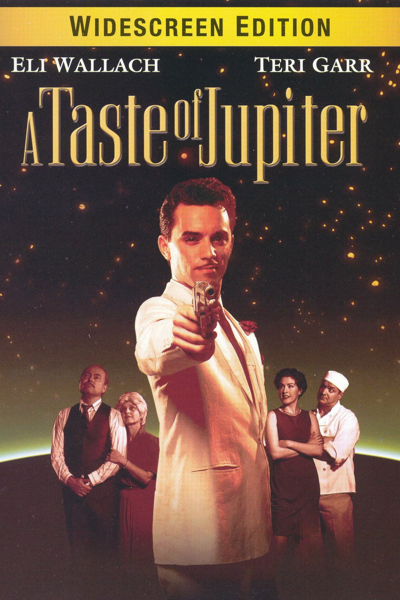 Poster do filme A Taste Of Jupiter