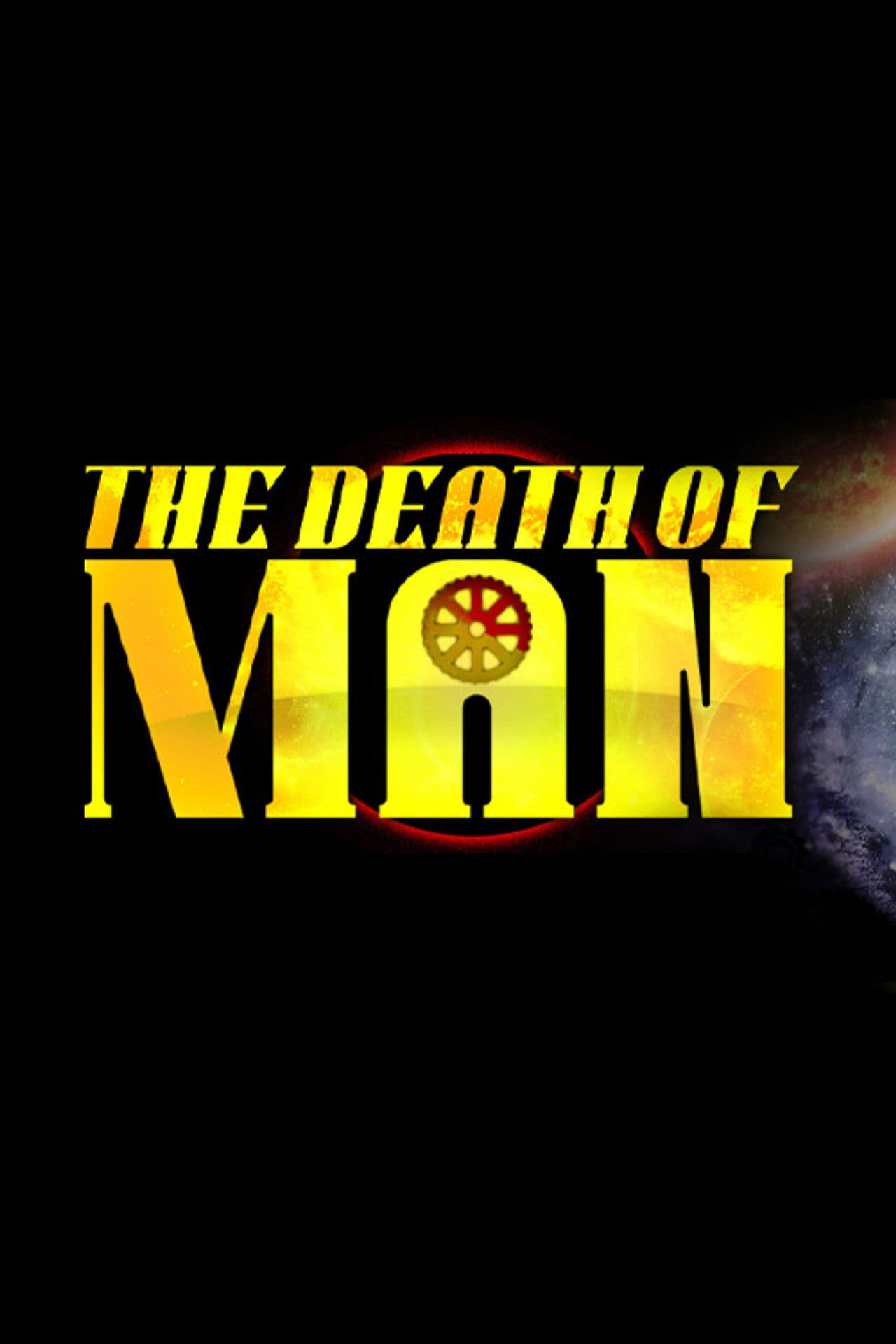 Poster do filme The Death Of Man