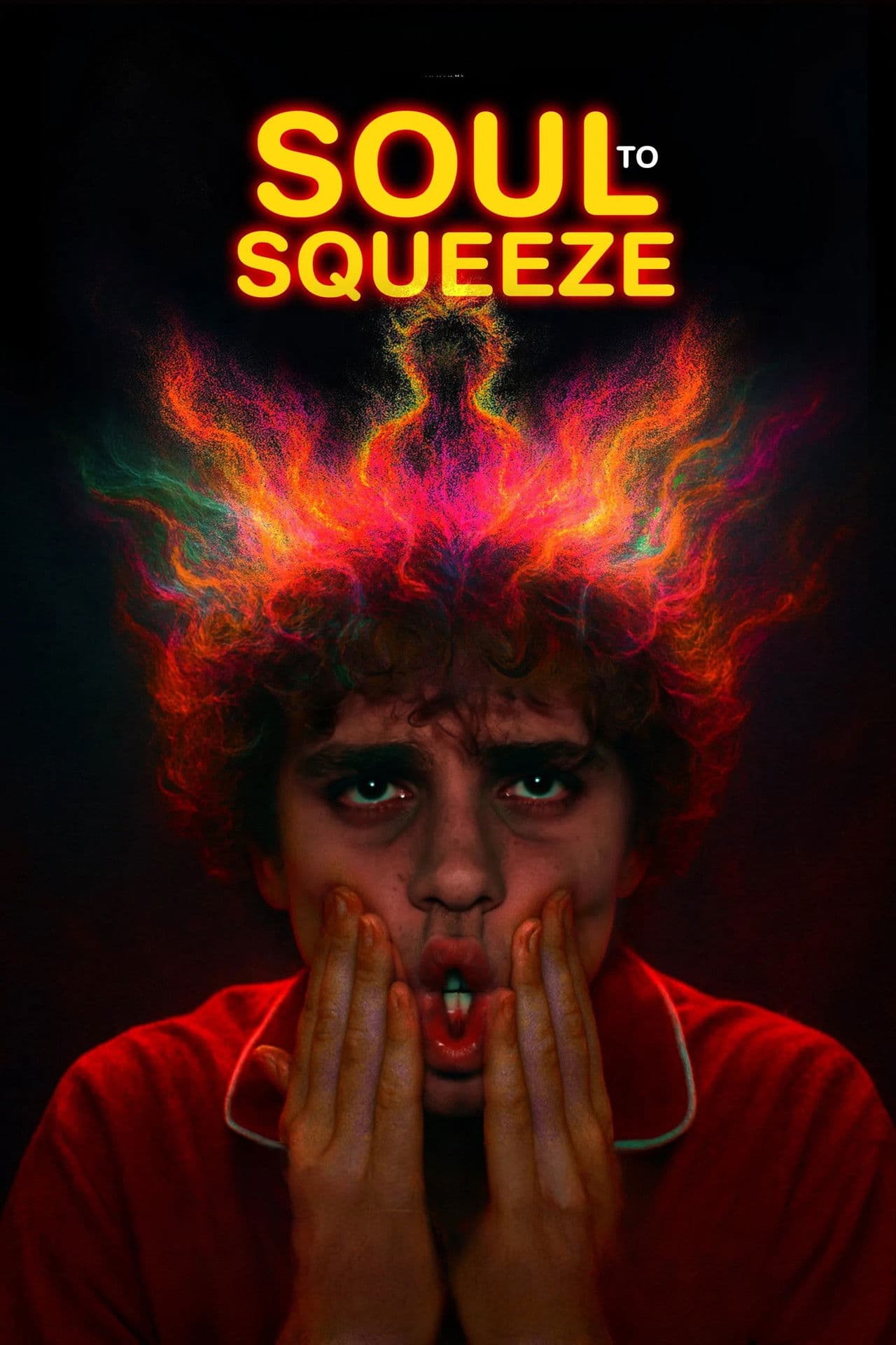 Poster do filme Soul to Squeeze