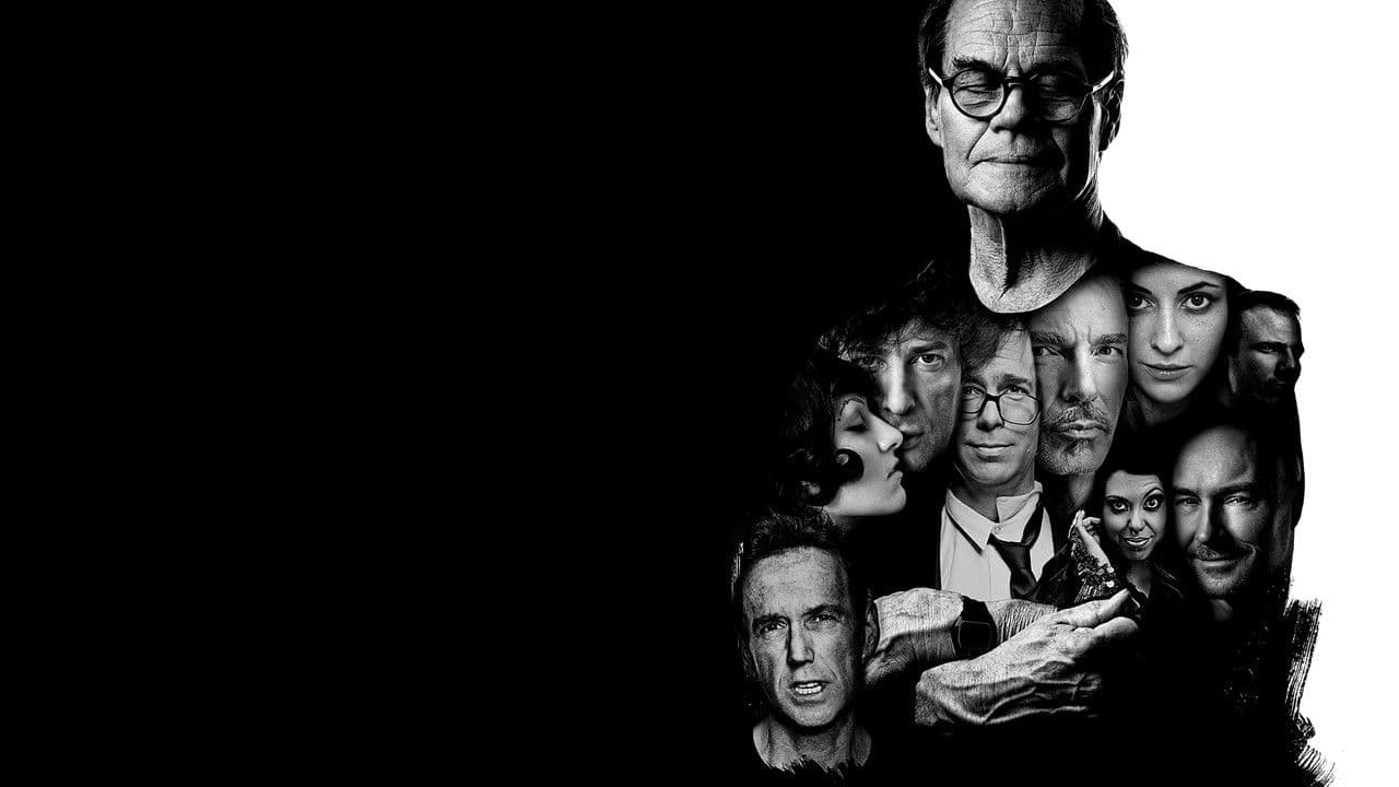 Imagem de fundo do filme Temple of Art