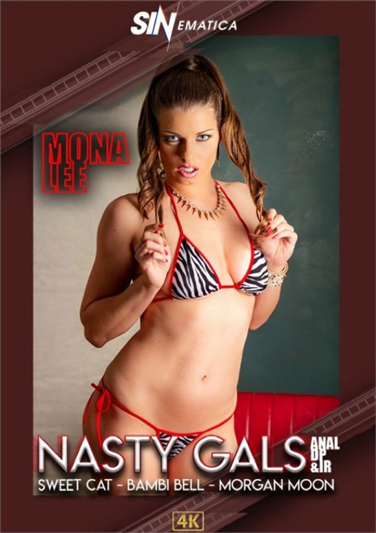 Poster do filme Nasty Gals