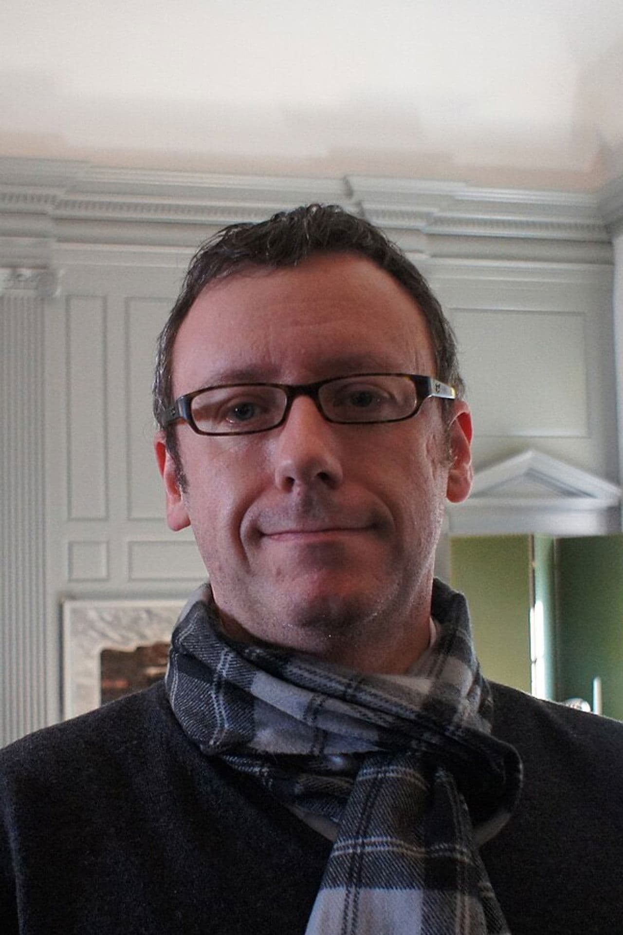 Imagem de perfil de Gary Whitta