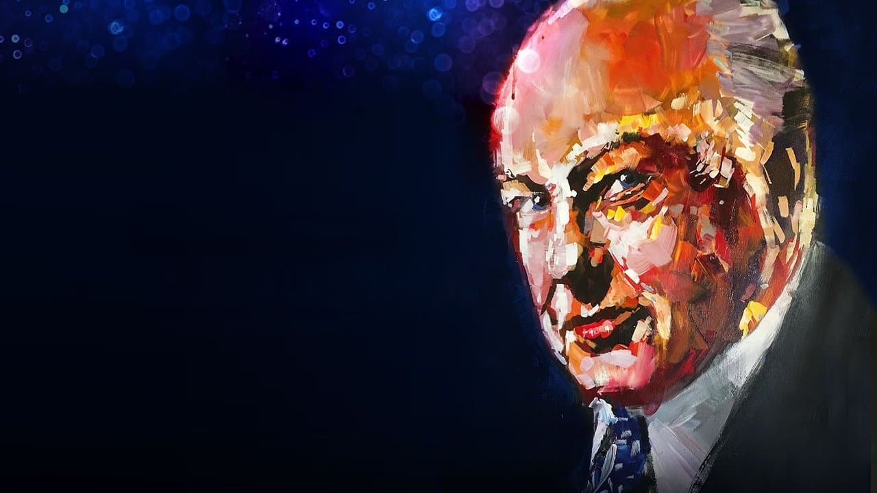 Imagem de fundo do filme Man In The Arena