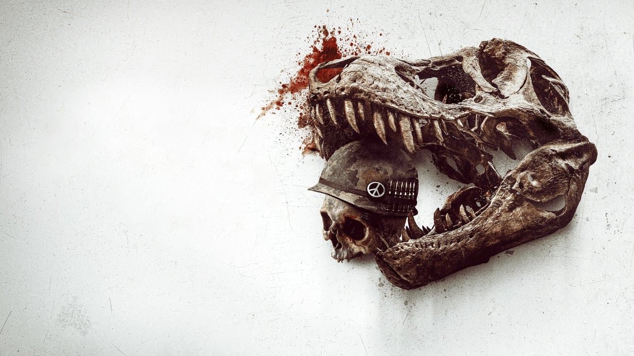 Imagem de fundo do filme Guerra Primitiva