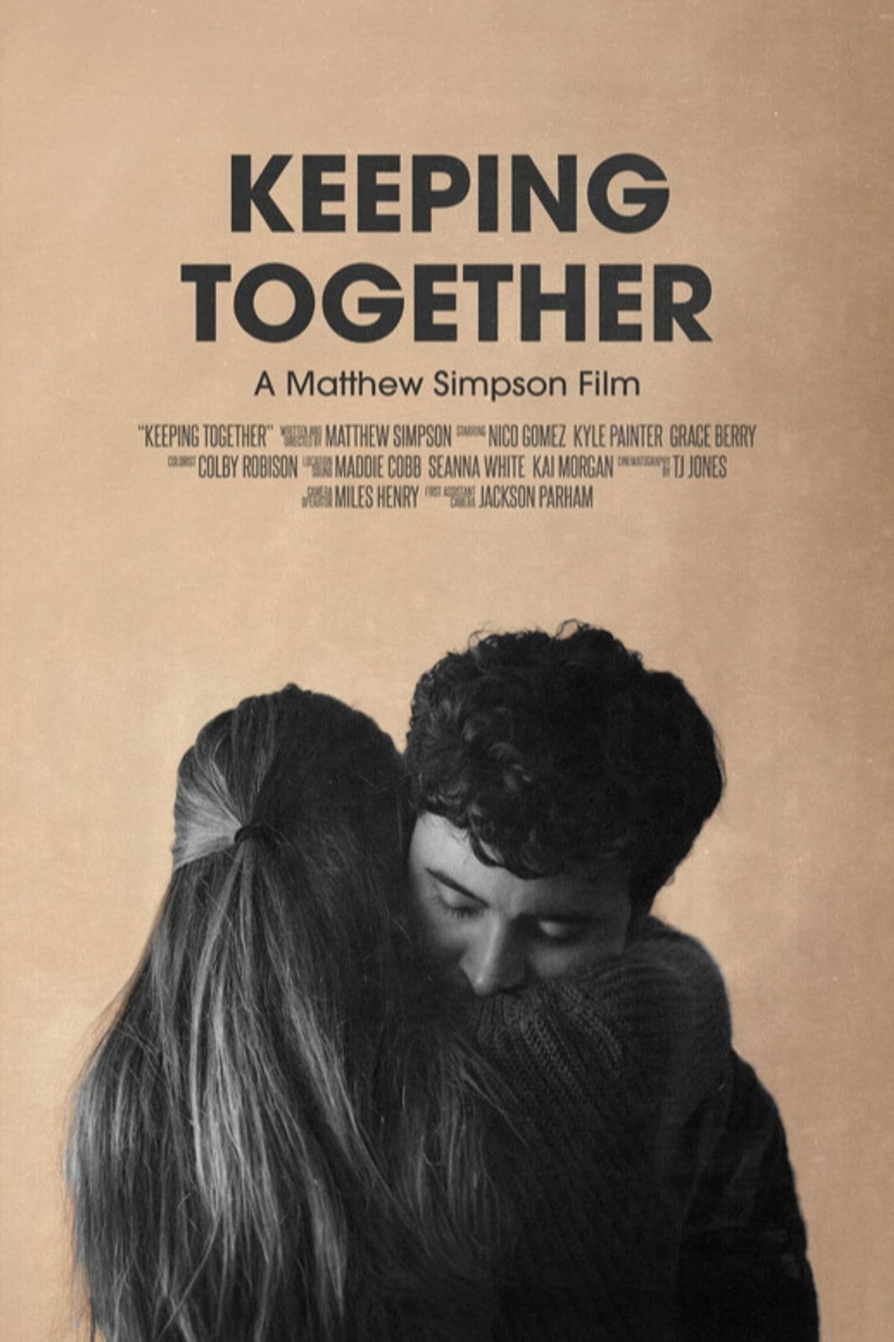 Poster do filme Keeping Together