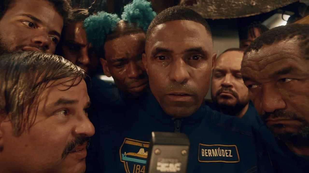 Imagem de fundo do filme O.S Rejeitados: Operação Submarino