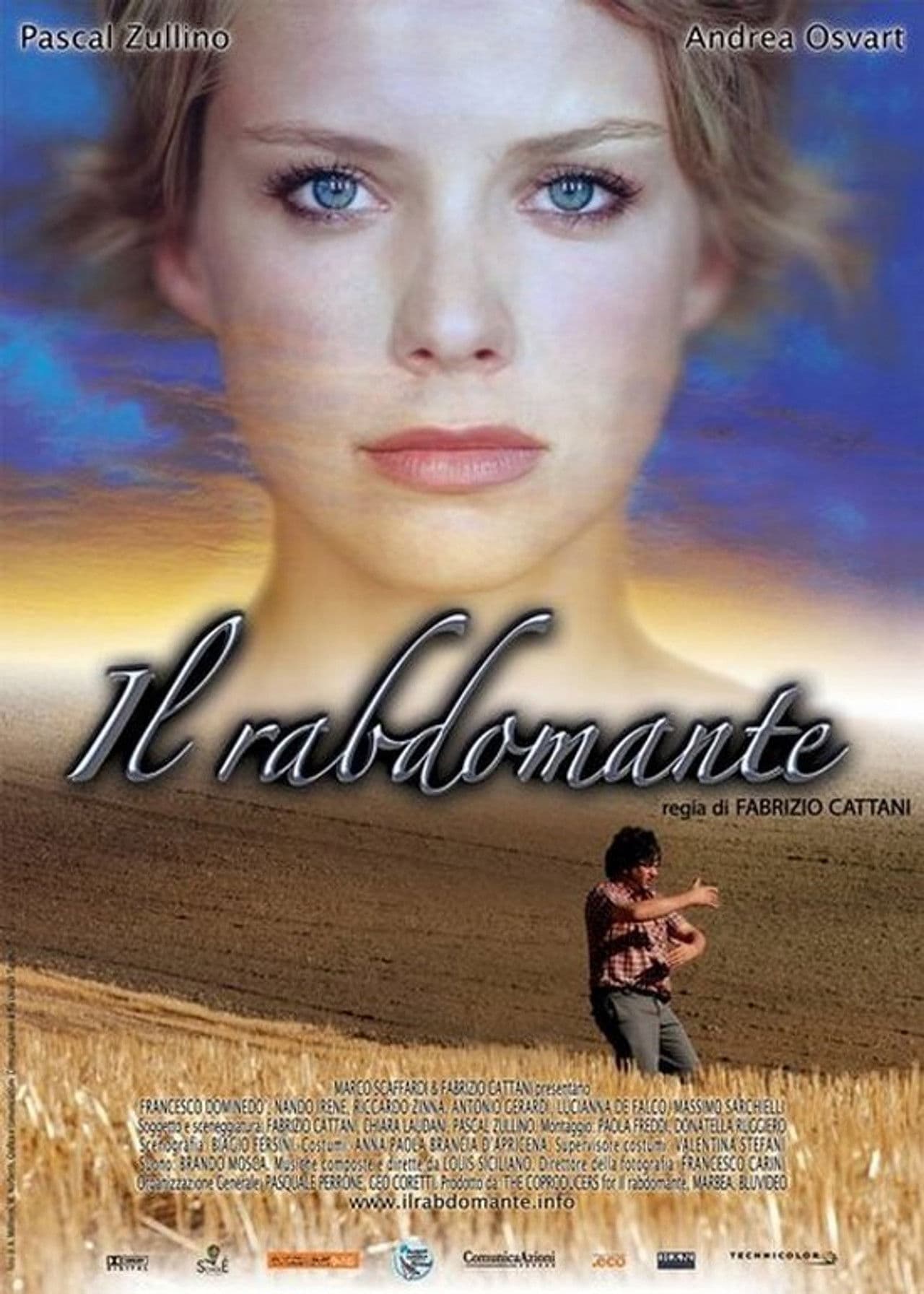 Poster do filme Il rabdomante