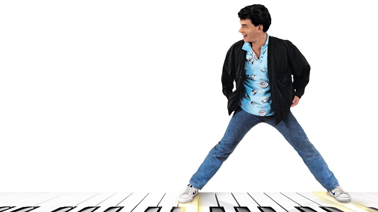 Imagem de fundo do filme Quero Ser Grande