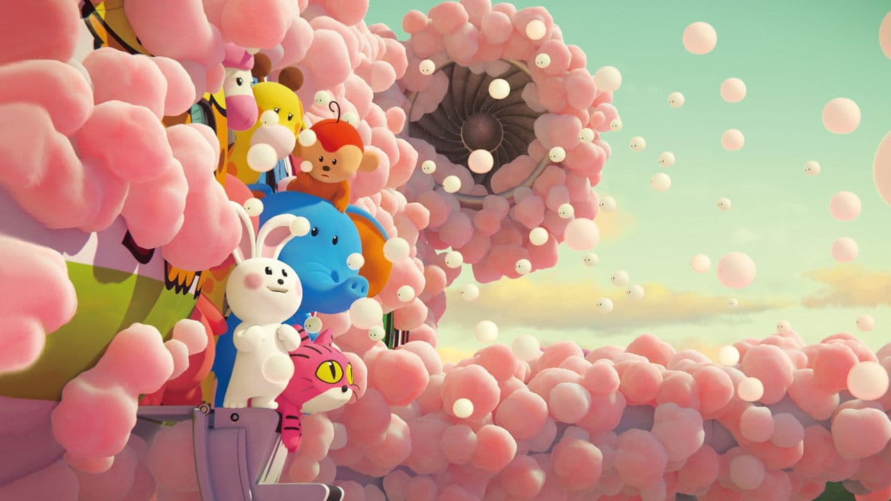 Imagem de fundo do filme たべっ子どうぶつ THE MOVIE