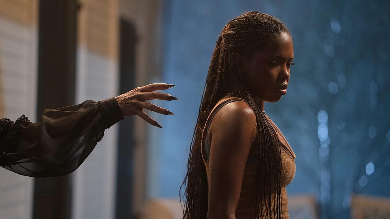 Imagem de fundo do filme Oráculo