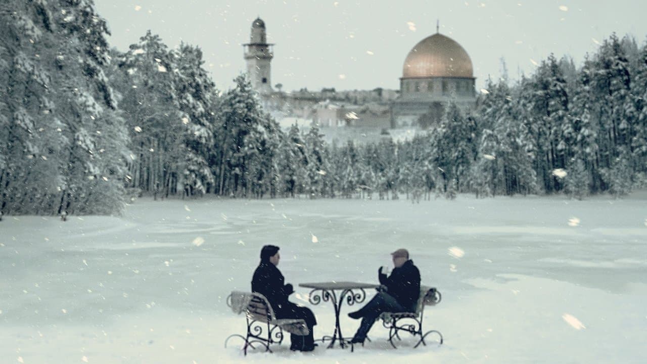 Imagem de fundo do filme The Oslo Diaries