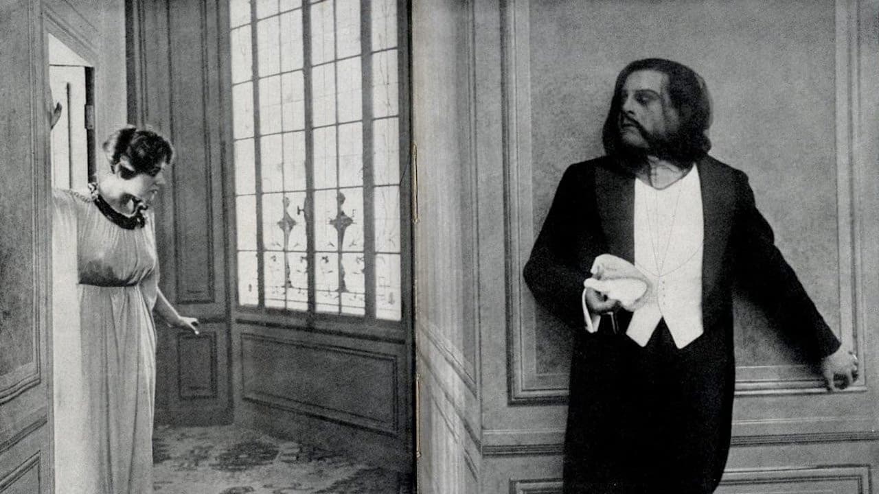 Imagem de fundo do filme Judex