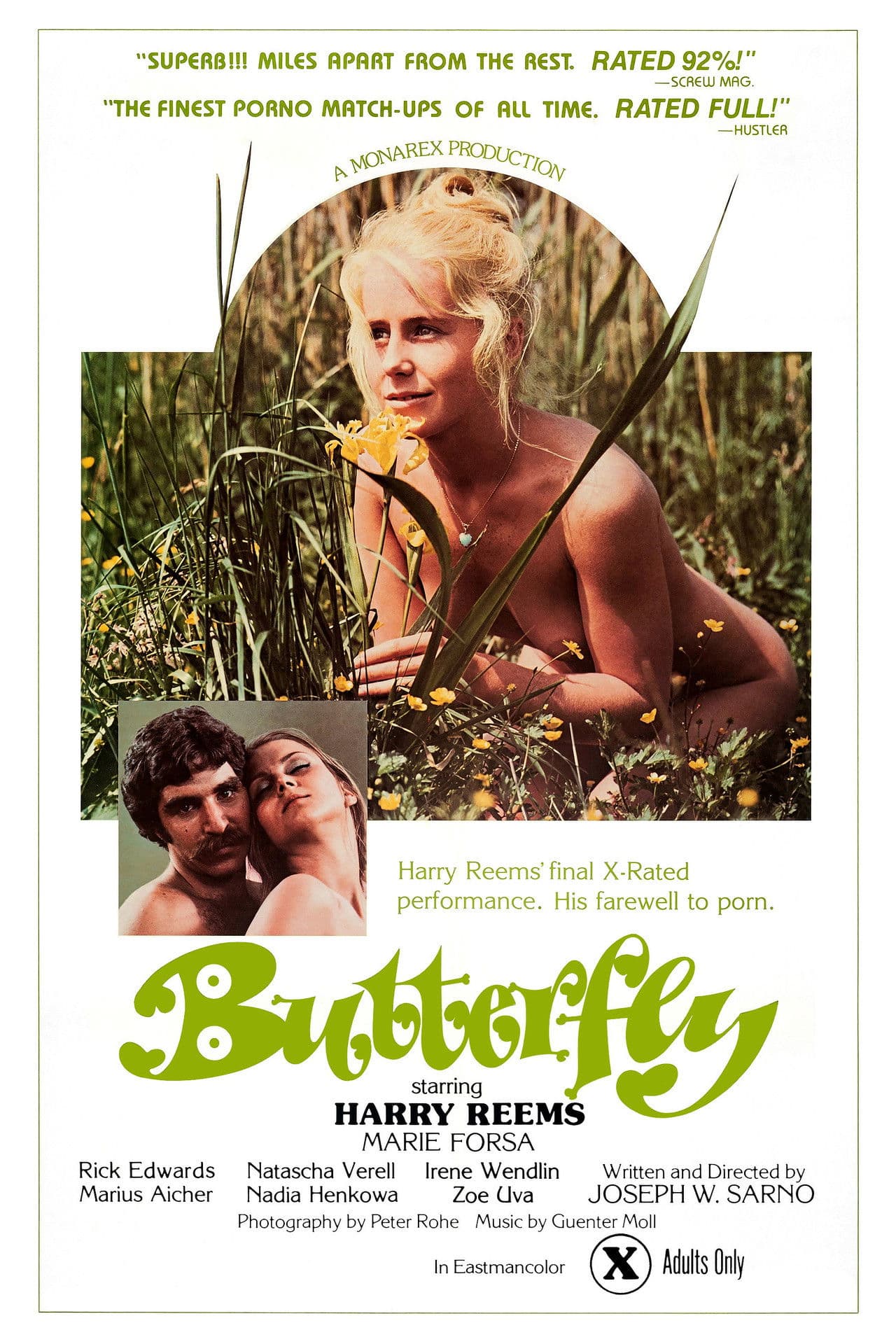 Poster do filme Butterfly