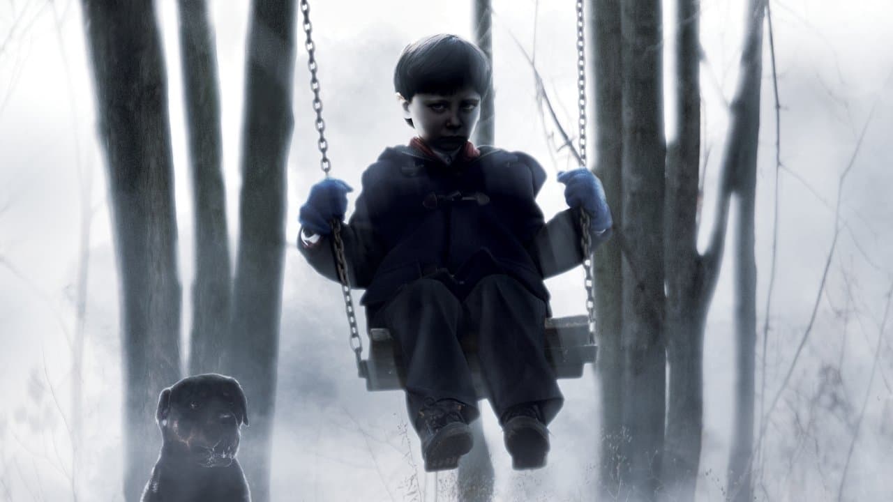 Imagem de fundo do filme A Profecia