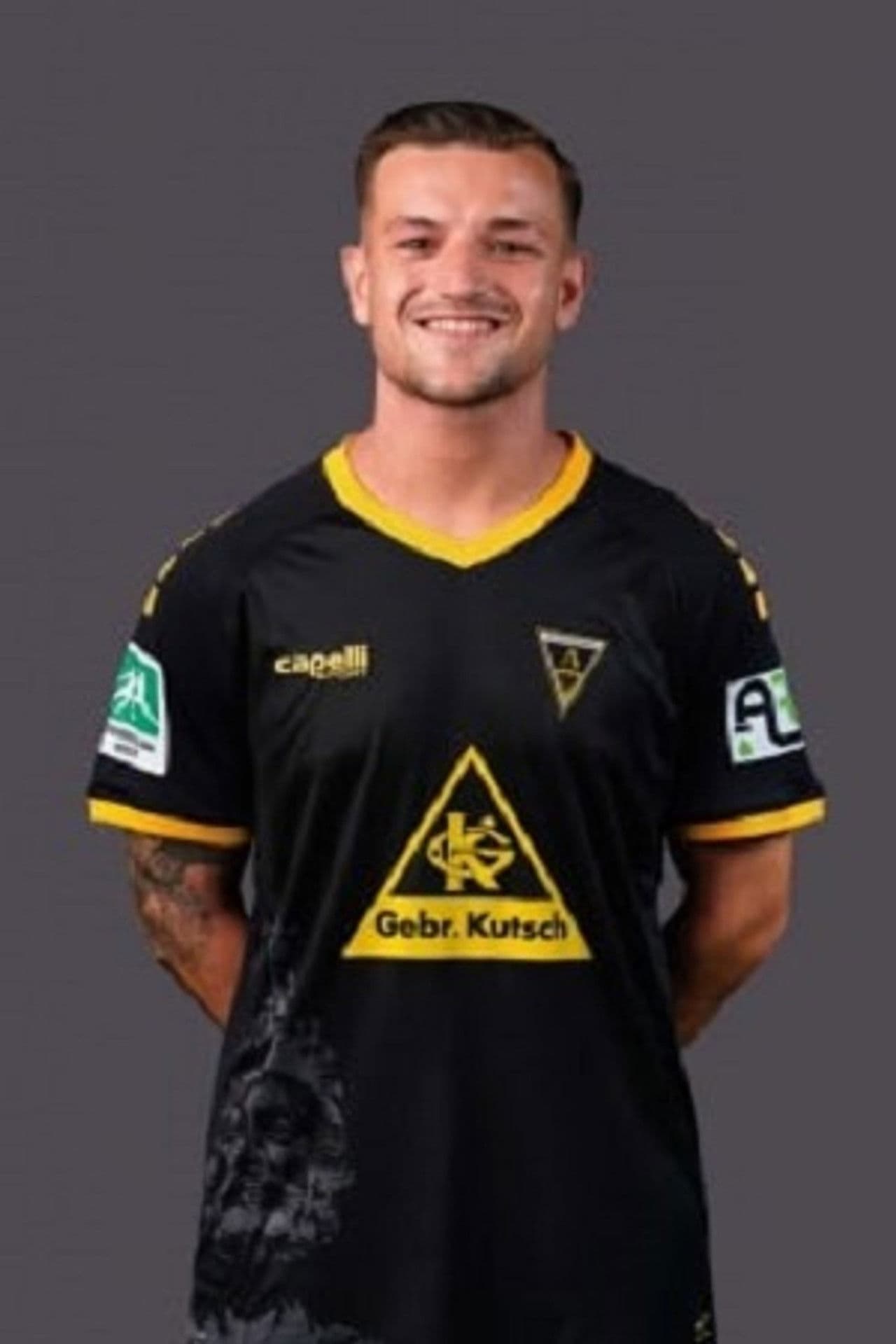 Imagem de perfil de Frederic Baum