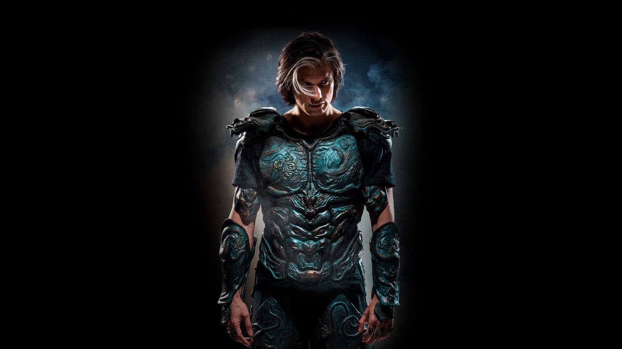 Imagem de fundo do filme Yoroï