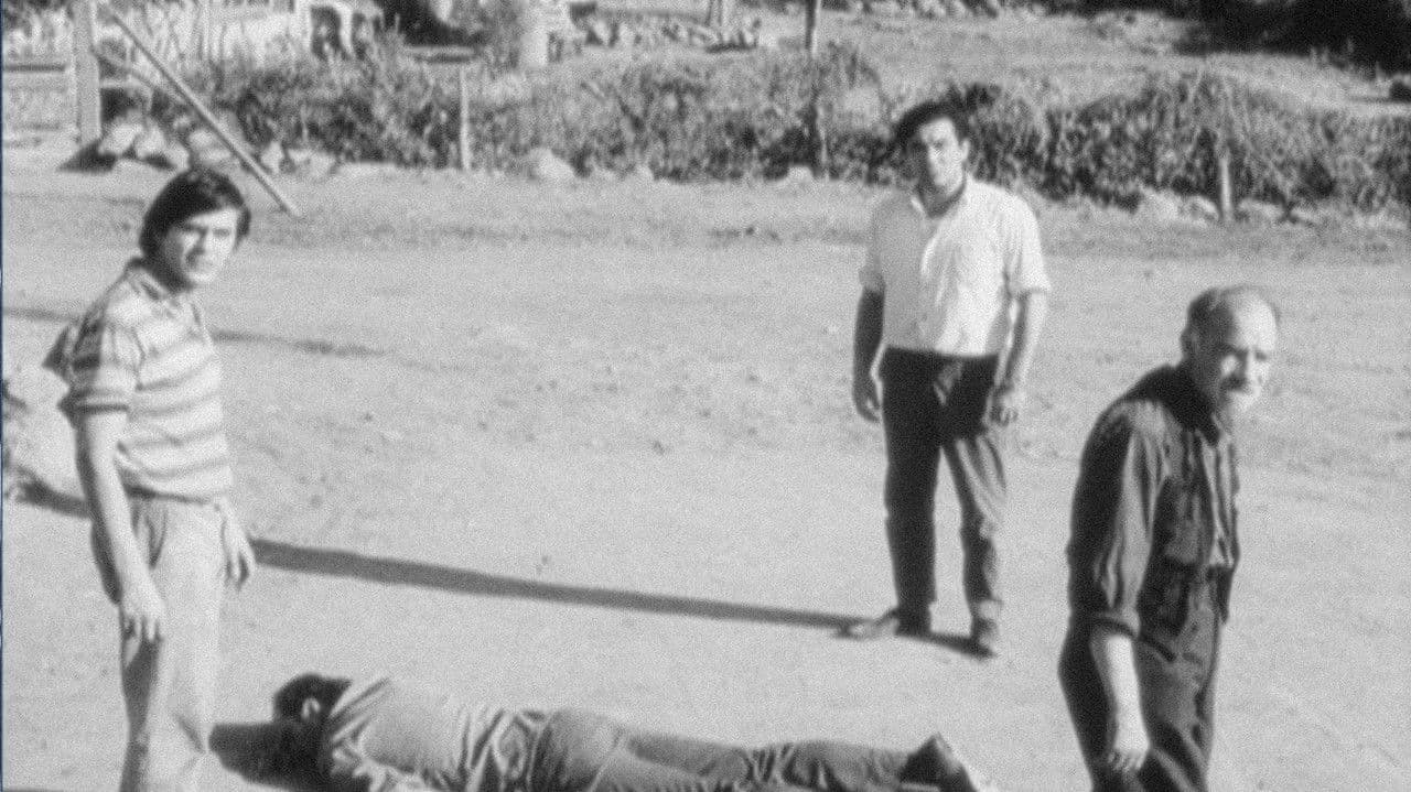 Imagem de fundo do filme Los testigos