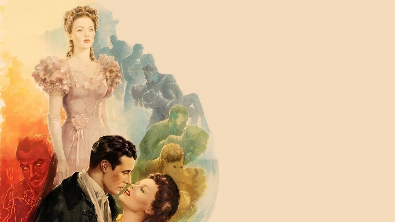 Imagem de fundo do filme O Diabo Disse Não