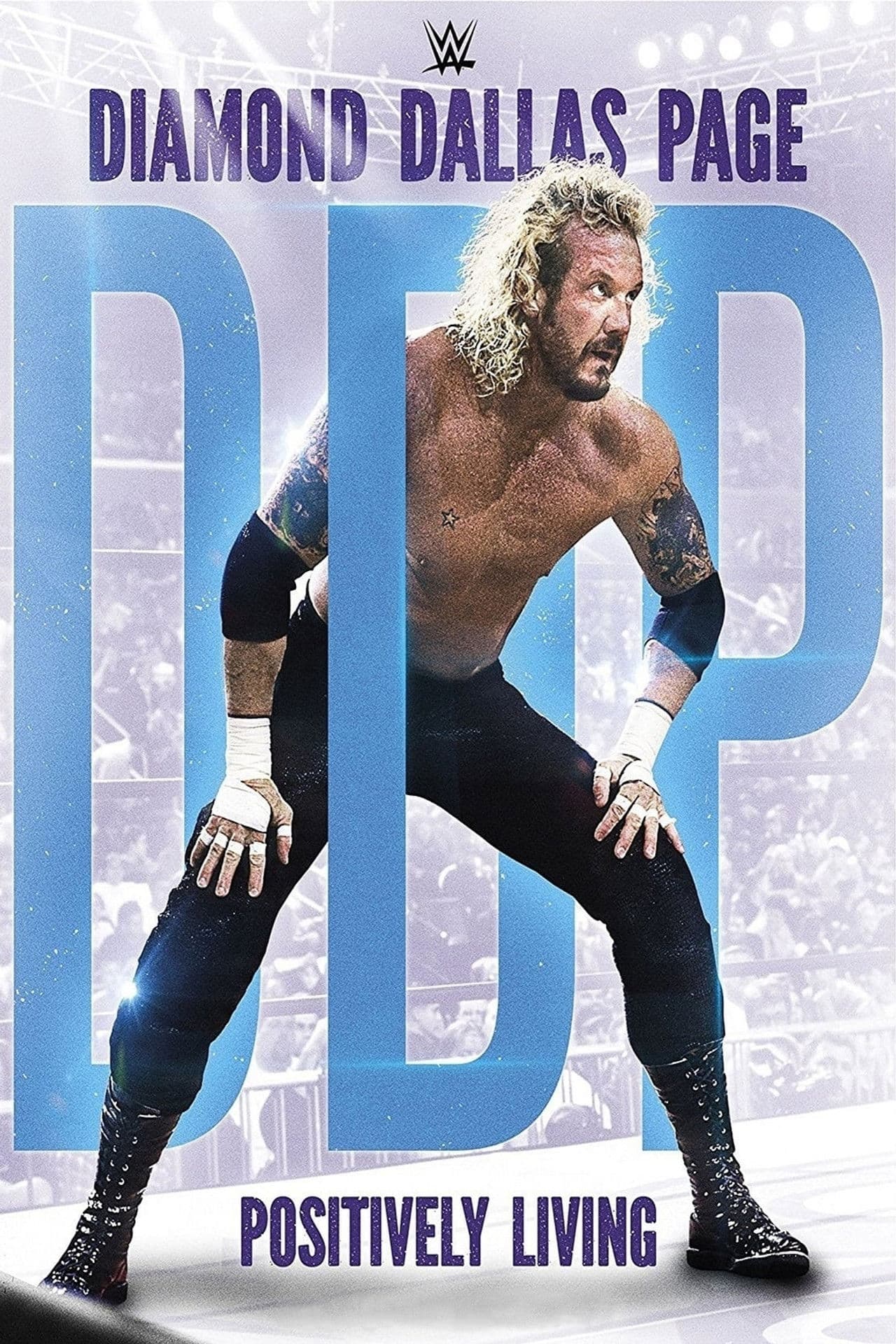 Poster do filme Diamond Dallas Page: Positively Living