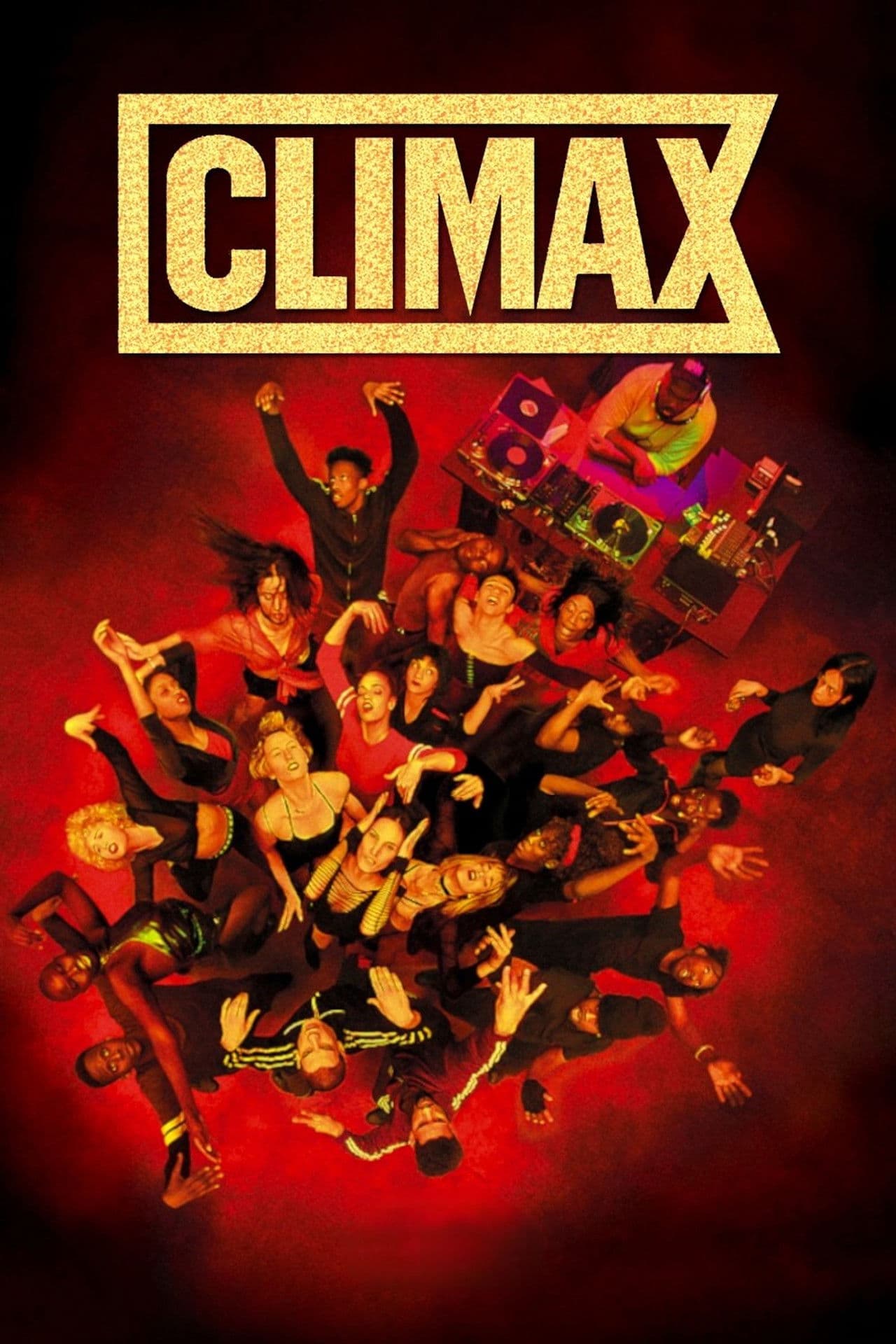 Poster do filme Clímax