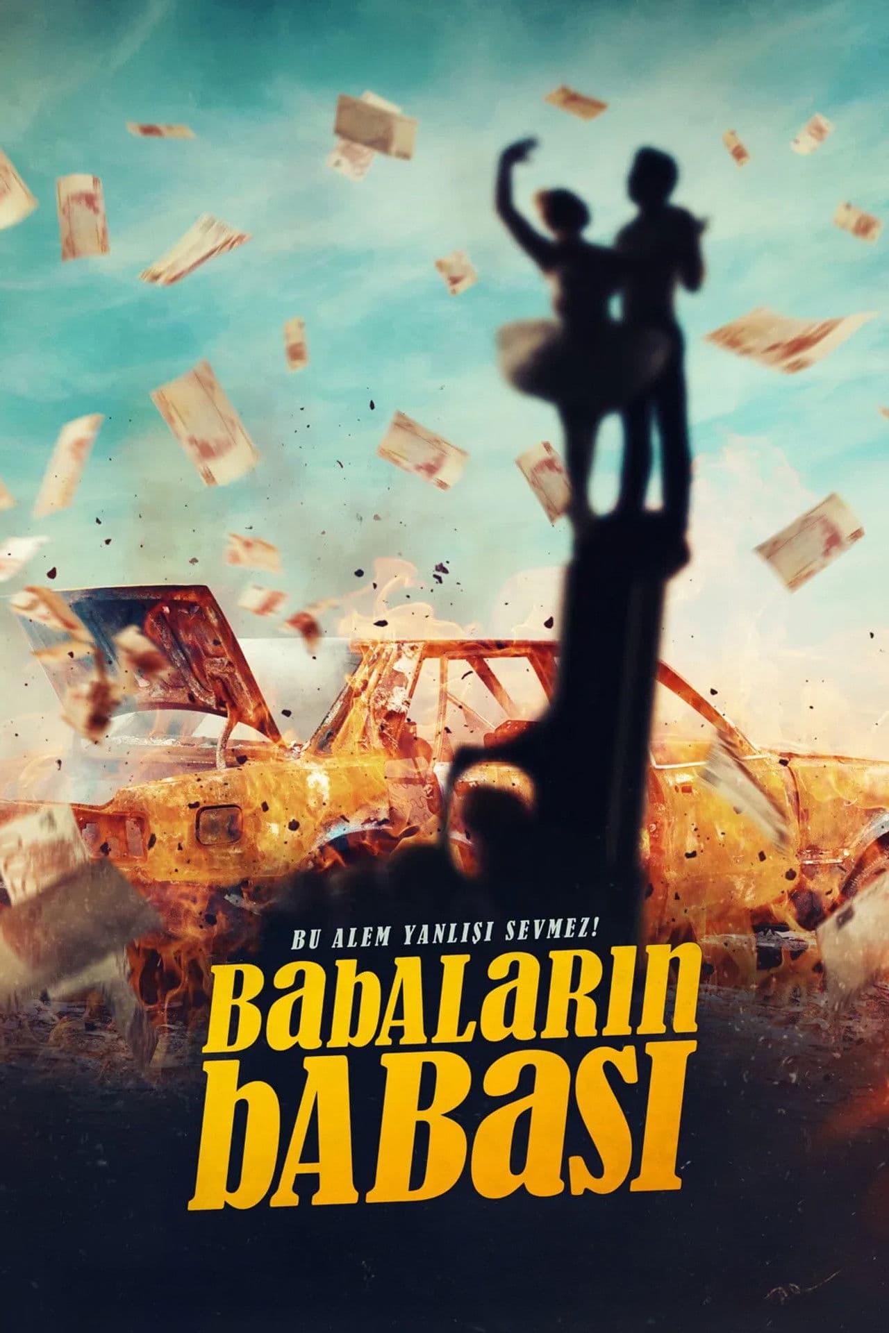 Poster do filme Babaların Babası
