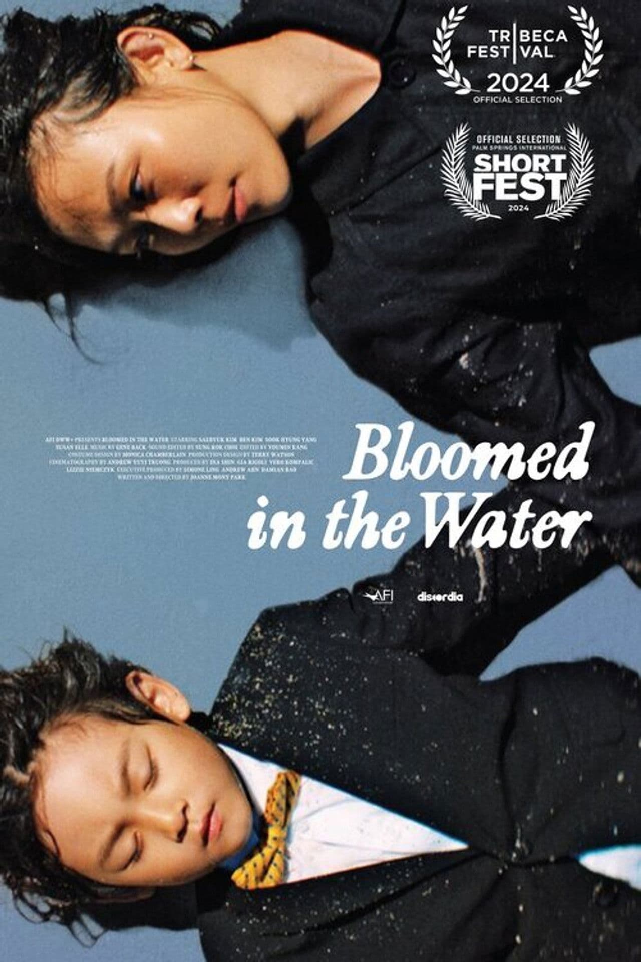 Poster do filme Bloomed in the Water