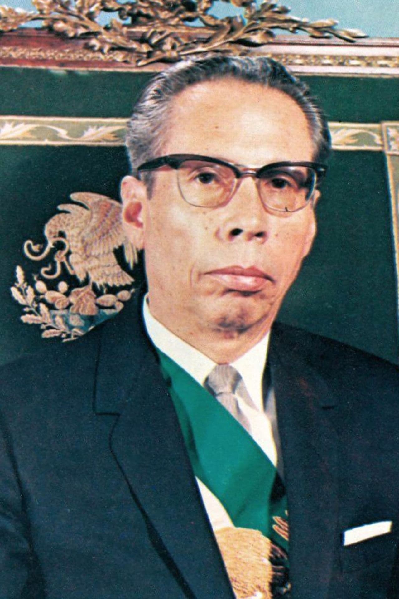 Imagem de perfil de Gustavo Díaz Ordaz